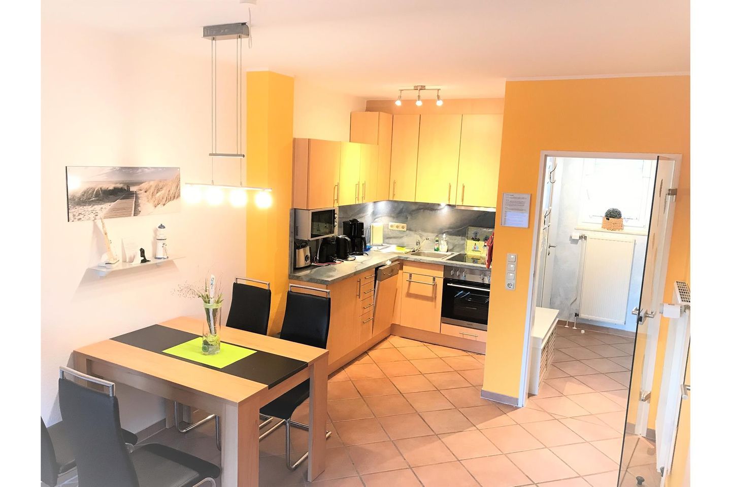  Ferienhaus Am Kurzentrum 26 Nr. 2 Carolinensiel - 