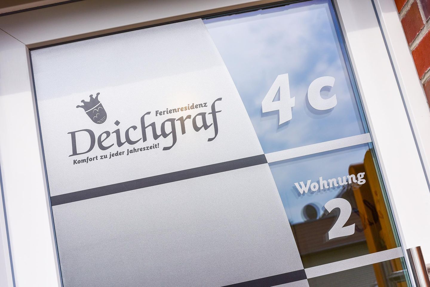 Deichgraf Ferienresidenz "Deichgraf" Nr. 2 Neuharlingersiel - 