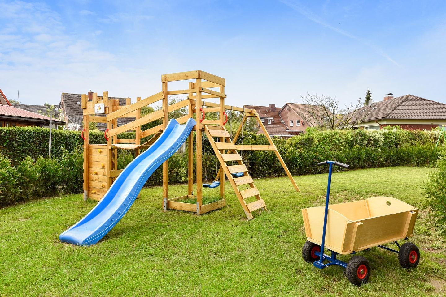 Deichgraf Ferienresidenz "Deichgraf" Nr. 2 Neuharlingersiel - 