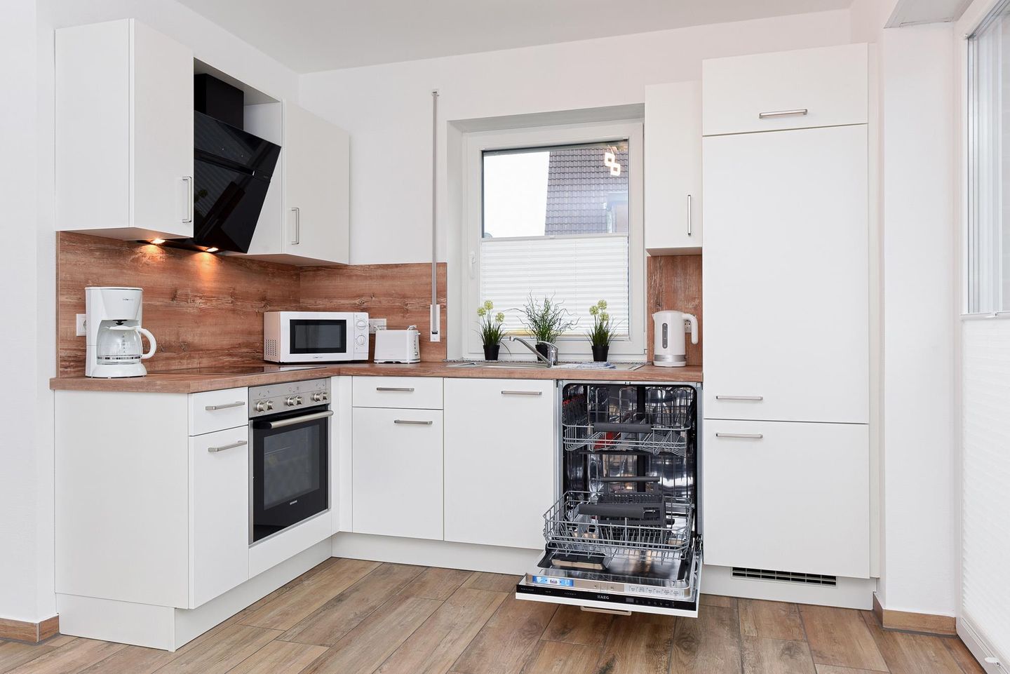 Deichgraf Ferienresidenz "Deichgraf" Nr. 2 Neuharlingersiel - 