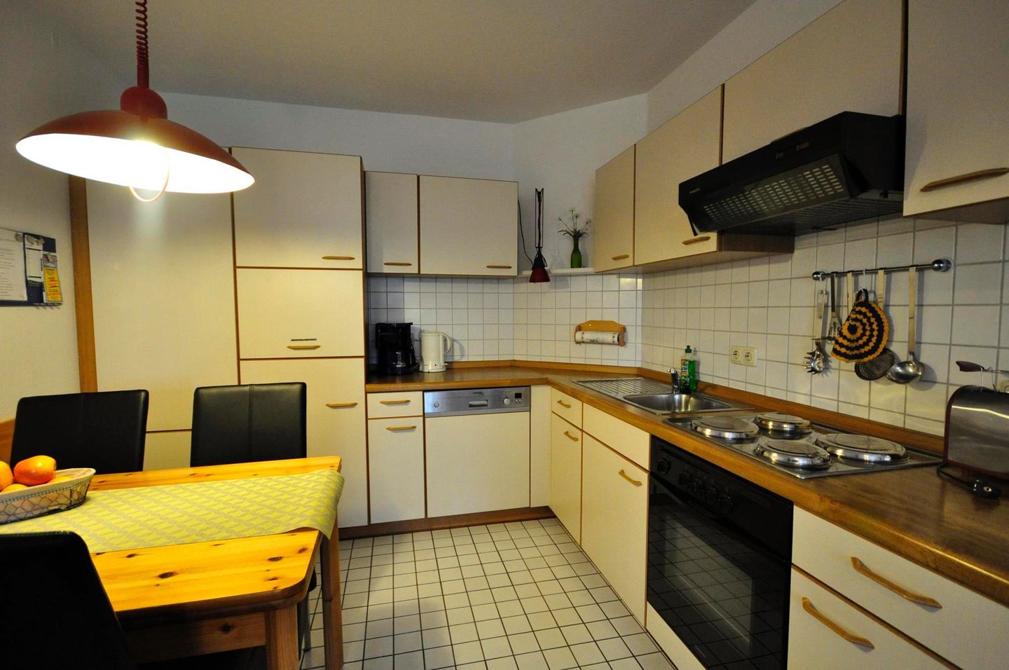  Ferienwohnung Bahnhofstr. 29 A/5 Carolinensiel - 
