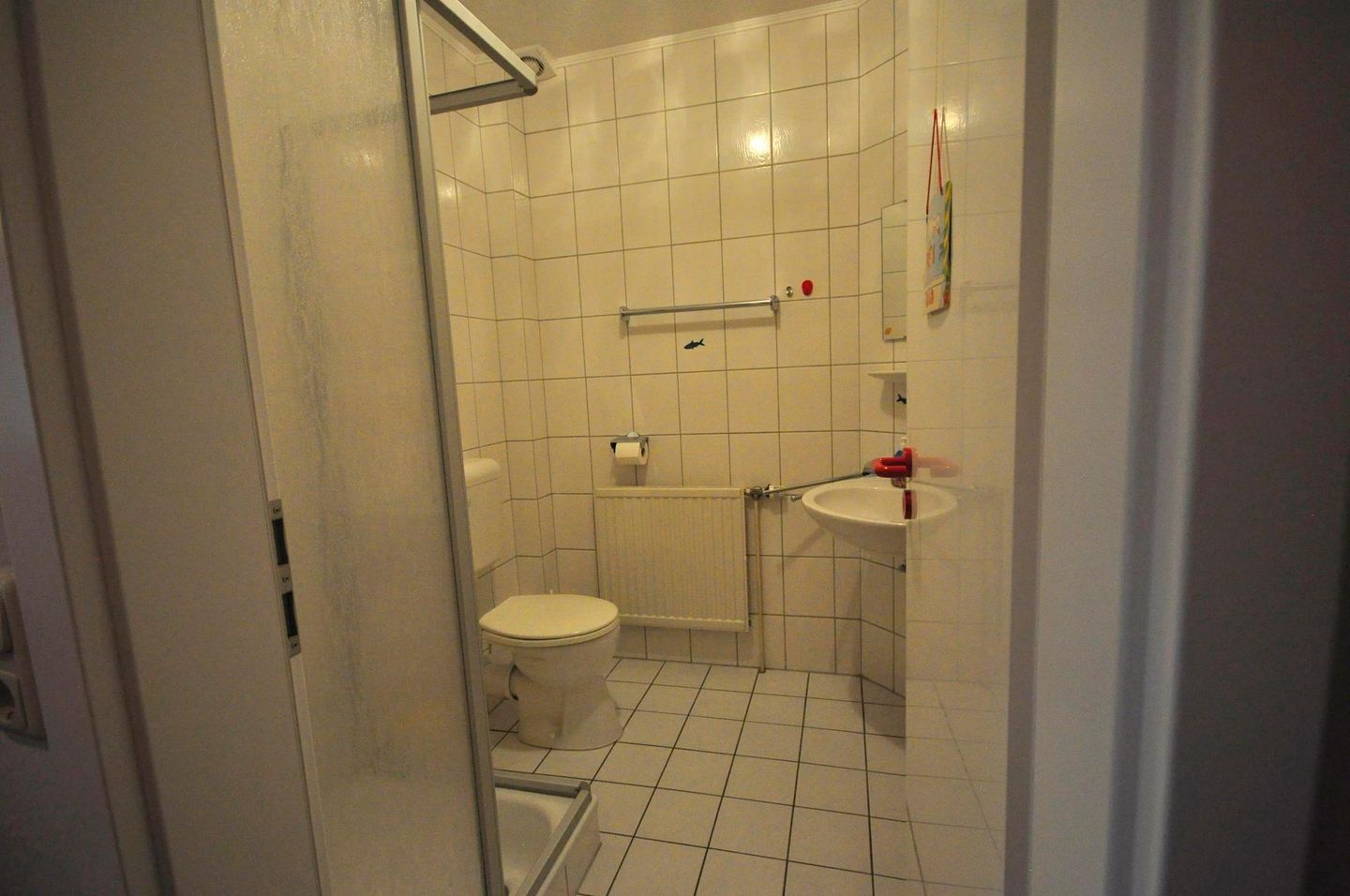  Ferienwohnung Bahnhofstr. 29 A/5 Carolinensiel - 