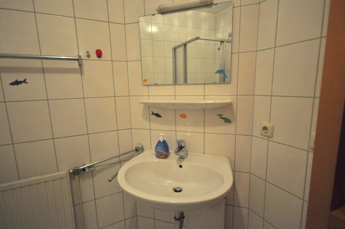  Ferienwohnung Bahnhofstr. 29 A/5 Carolinensiel - 