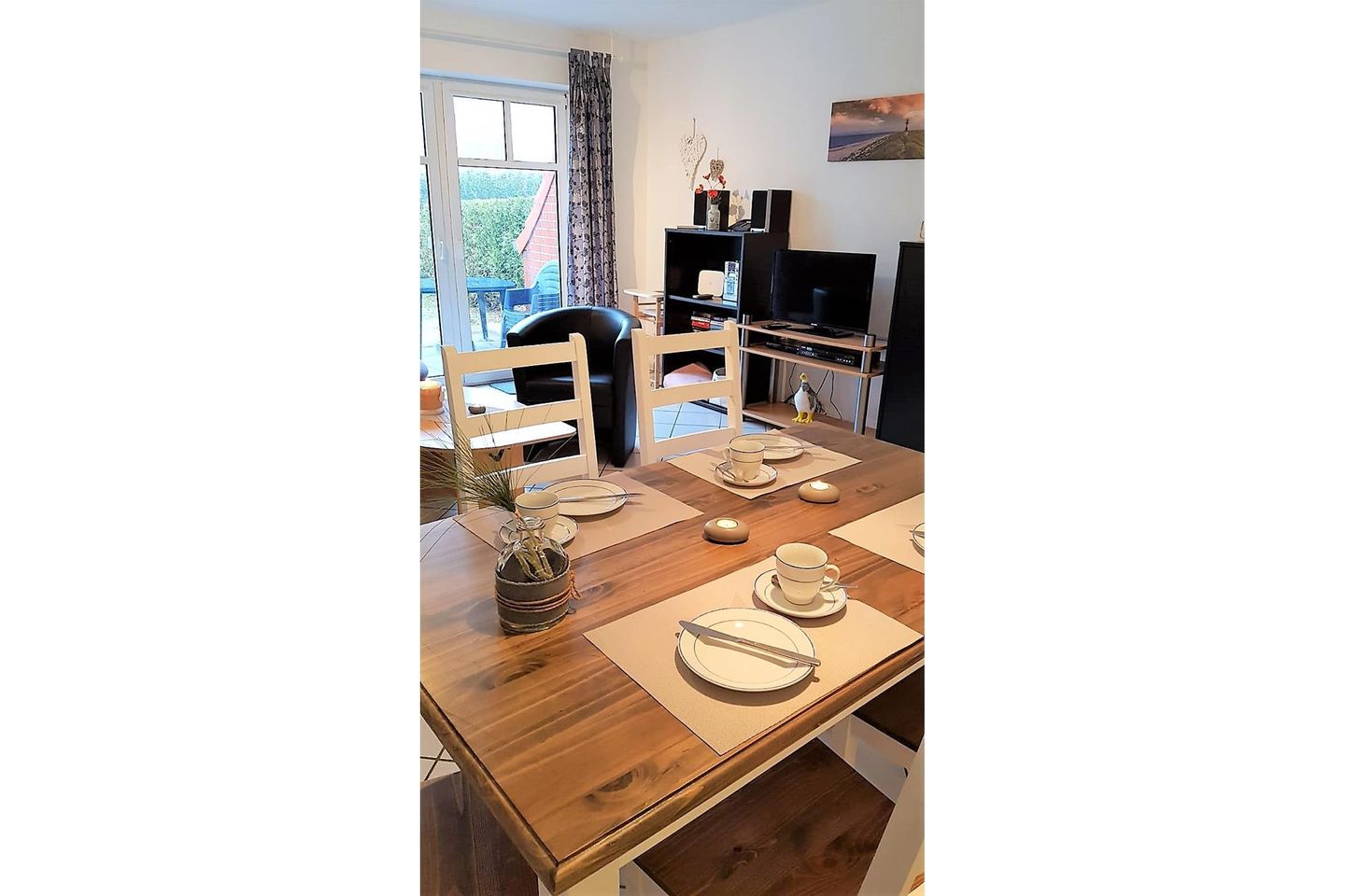  Ferienhaus Im Groden 3 Nr. 3 Carolinensiel - 