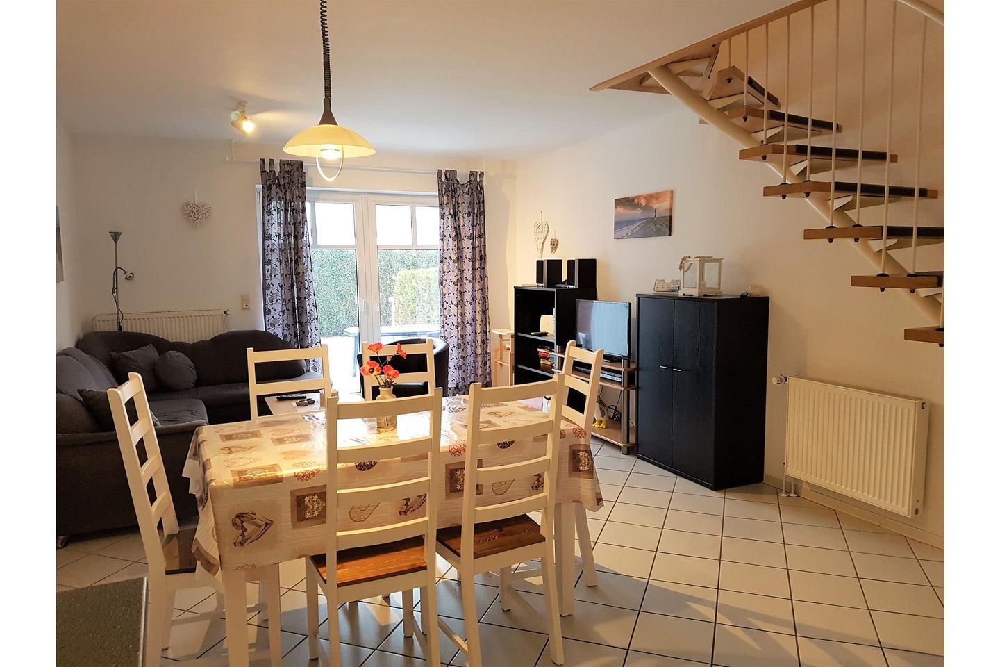  Ferienhaus Im Groden 3 Nr. 3 Carolinensiel - 