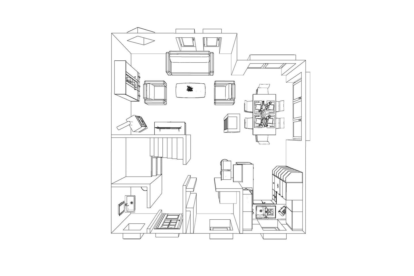  Ferienhaus Wattje Am Yachthafen 102 E Harlesiel - 