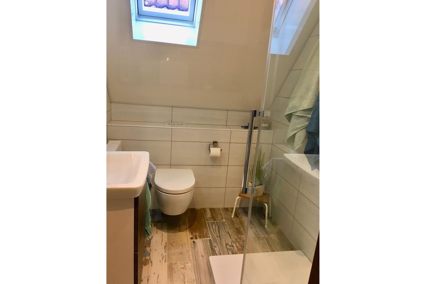  Ferienhaus Uferstraße 20 C Carolinensiel - 