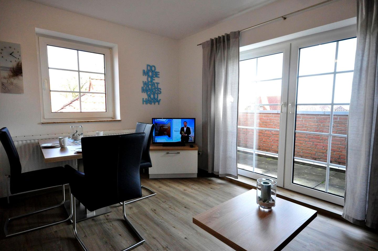 Haus Sielblick Mühlenstrich 1b Wohnung 7 Neuharlingersiel - 