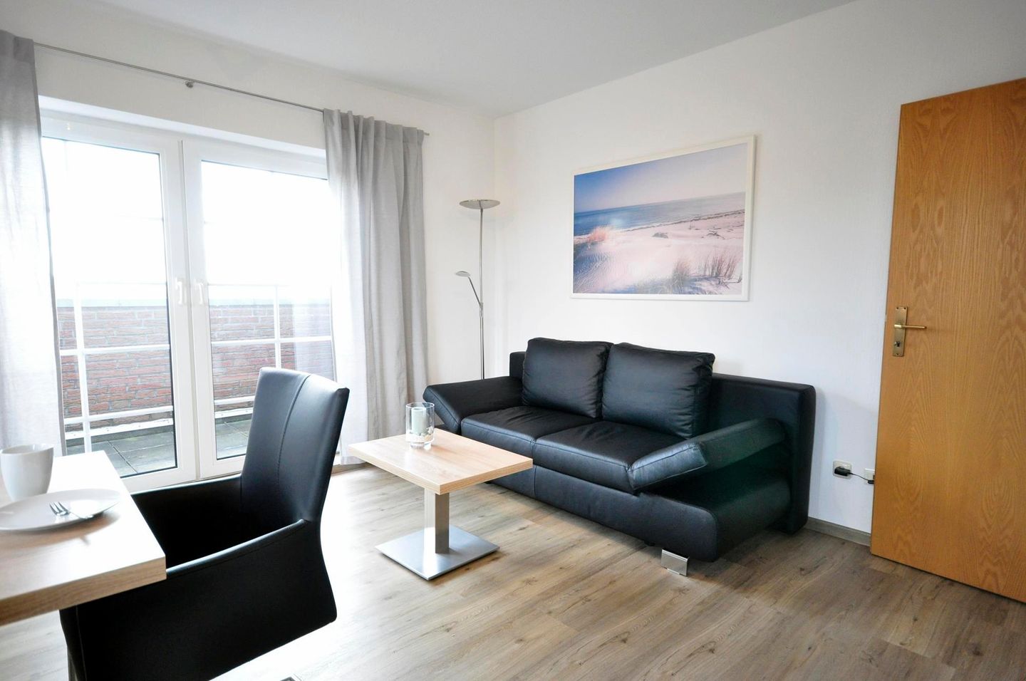 Haus Sielblick Mühlenstrich 1b Wohnung 7 Neuharlingersiel - 