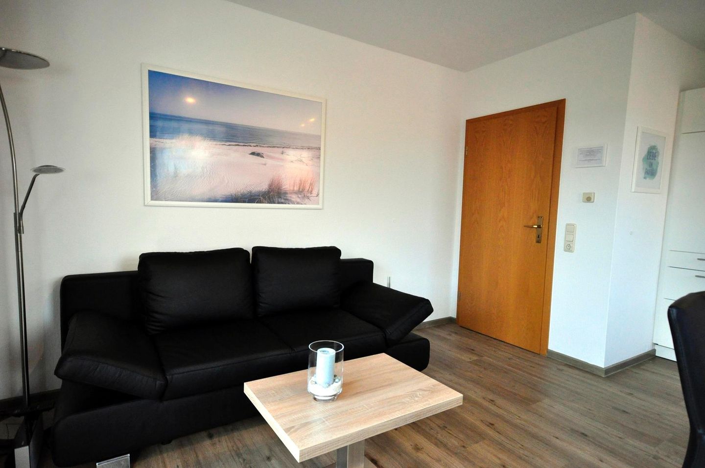 Haus Sielblick Mühlenstrich 1b Wohnung 7 Neuharlingersiel - 