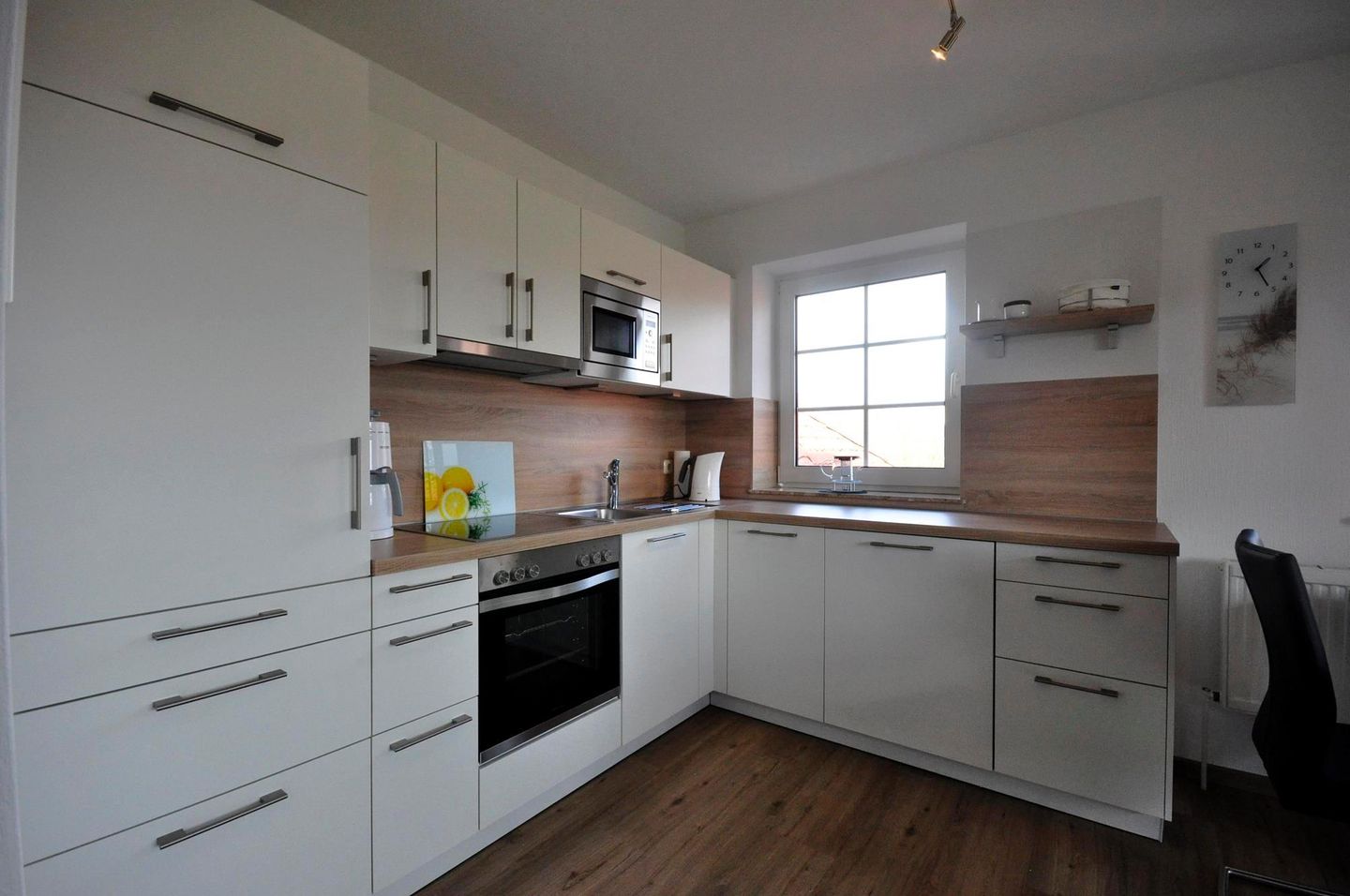 Haus Sielblick Mühlenstrich 1b Wohnung 7 Neuharlingersiel - 