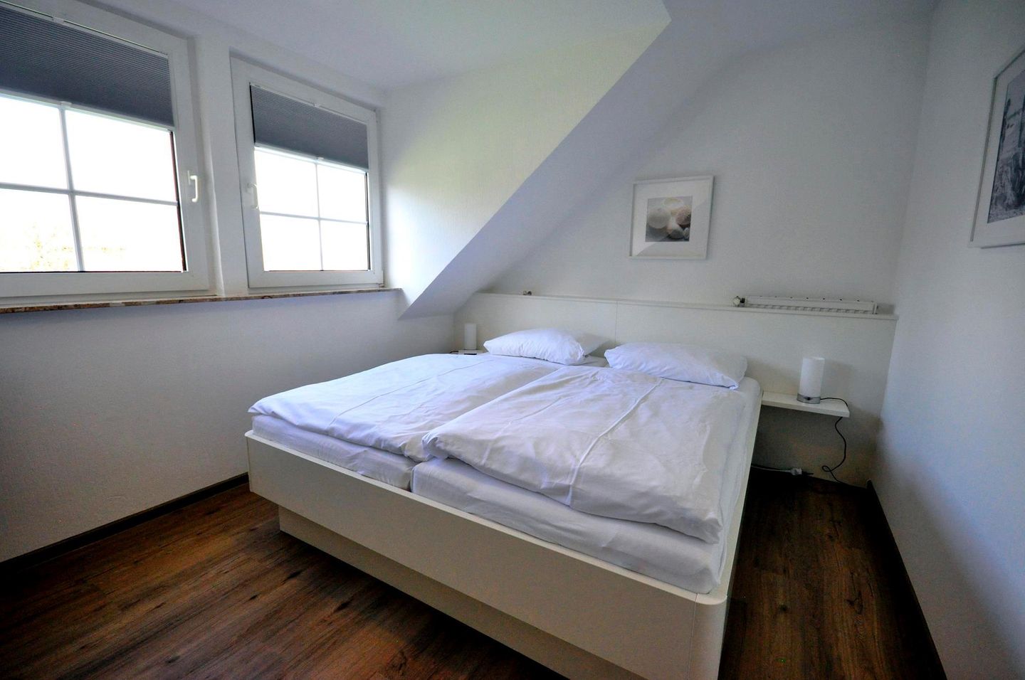 Haus Sielblick Mühlenstrich 1b Wohnung 7 Neuharlingersiel - 