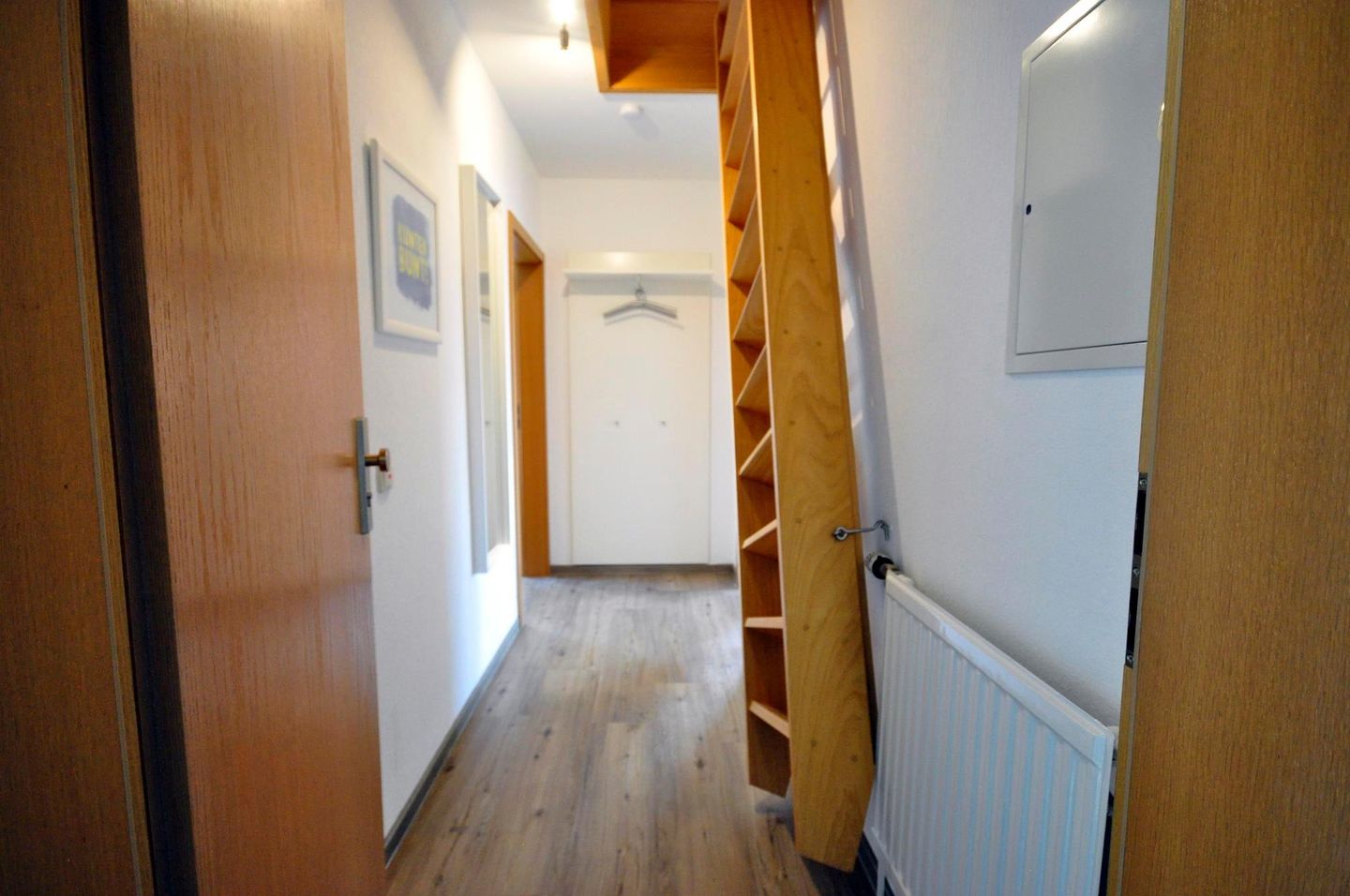 Haus Sielblick Mühlenstrich 1b Wohnung 7 Neuharlingersiel - 