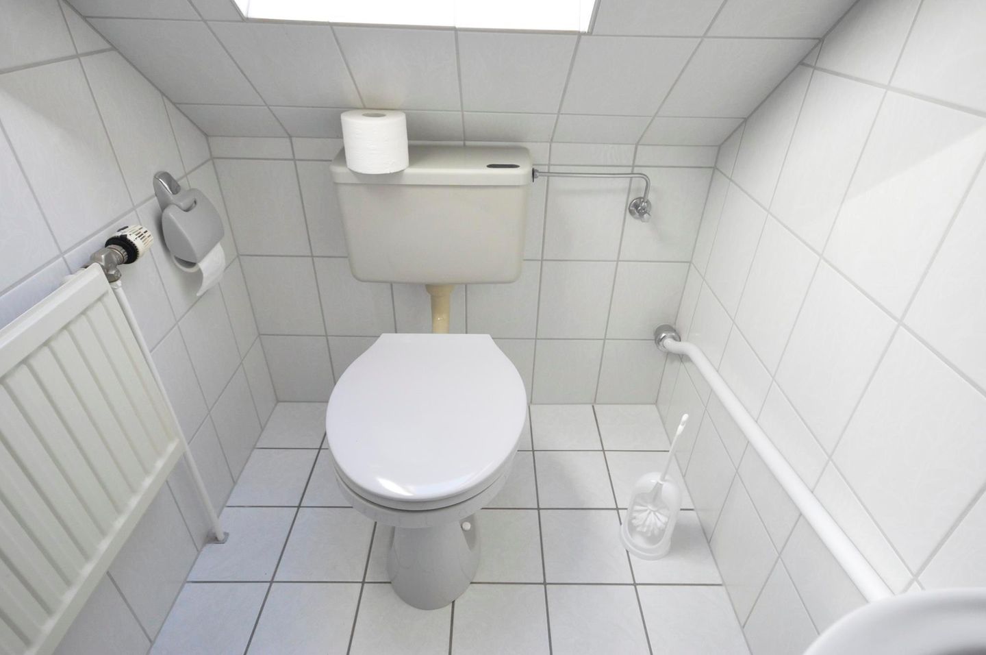 Haus Sielblick Mühlenstrich 1b Wohnung 7 Neuharlingersiel - 