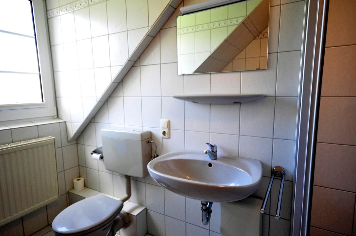 Haus Sielblick Mühlenstrich 1b Wohnung 7 Neuharlingersiel - 