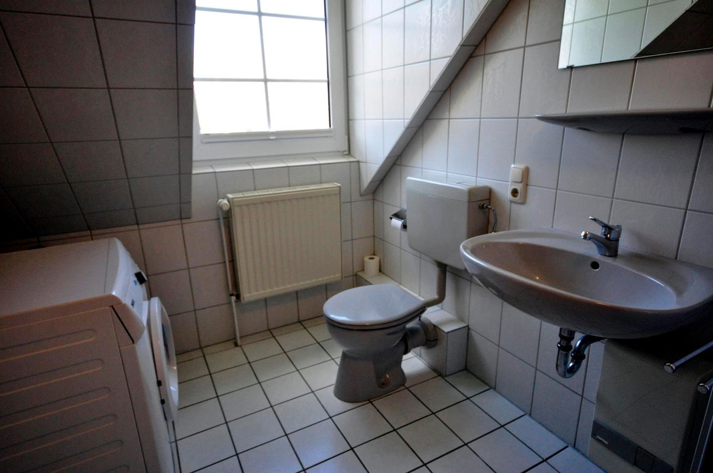 Haus Sielblick Mühlenstrich 1b Wohnung 7 Neuharlingersiel - 