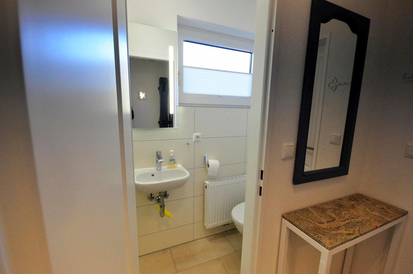  Ferienhaus Uferstraße 25 Carolinensiel - 