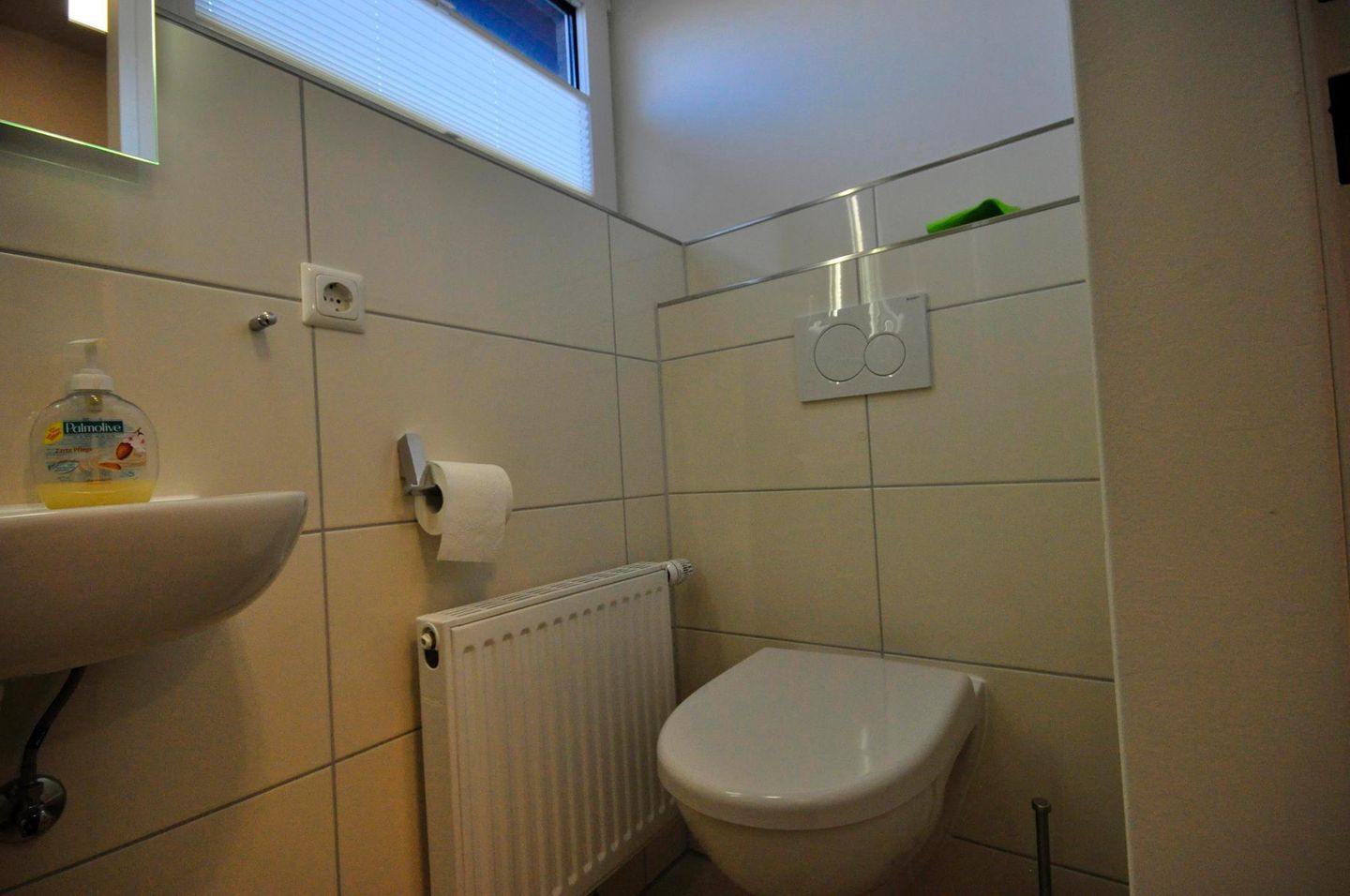  Ferienhaus Uferstraße 25 Carolinensiel - 