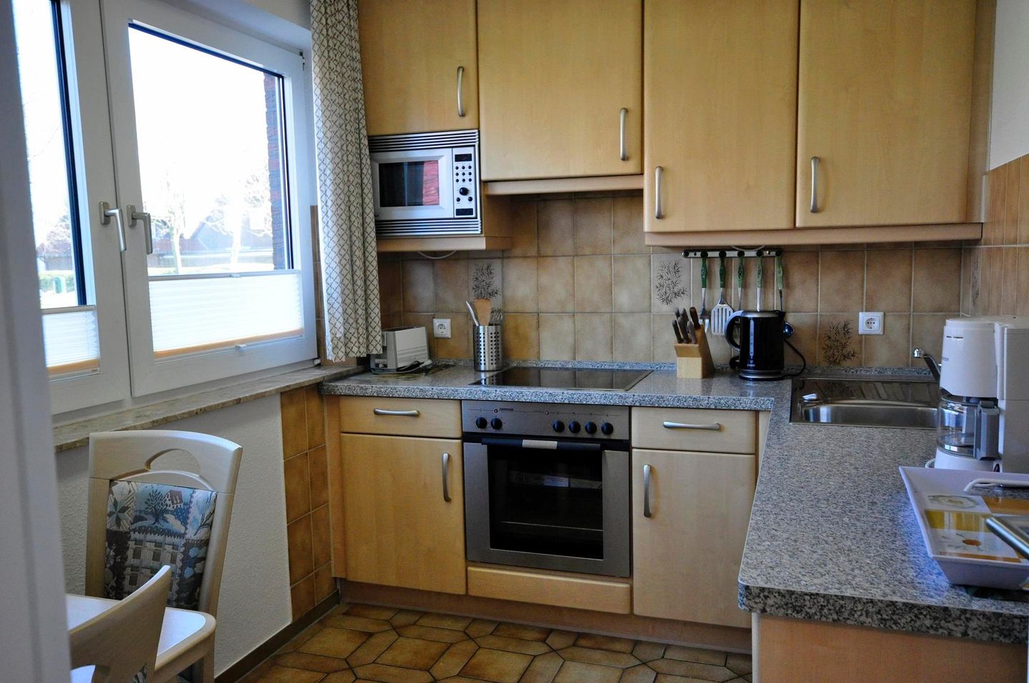  Ferienhaus Uferstraße 25 Carolinensiel - 