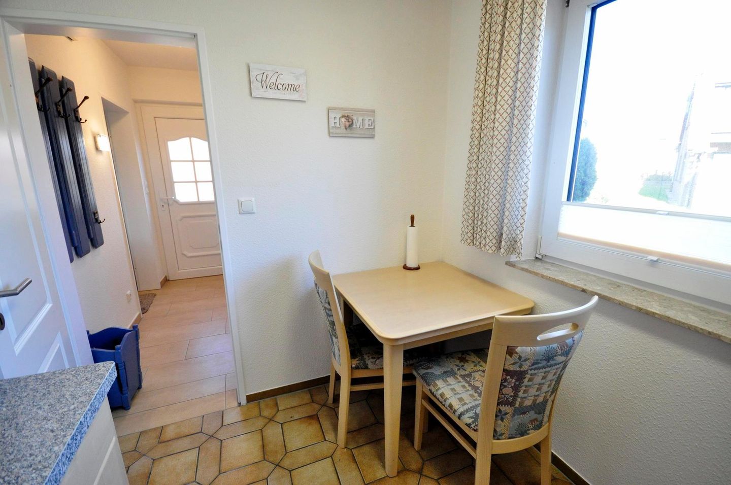  Ferienhaus Uferstraße 25 Carolinensiel - 