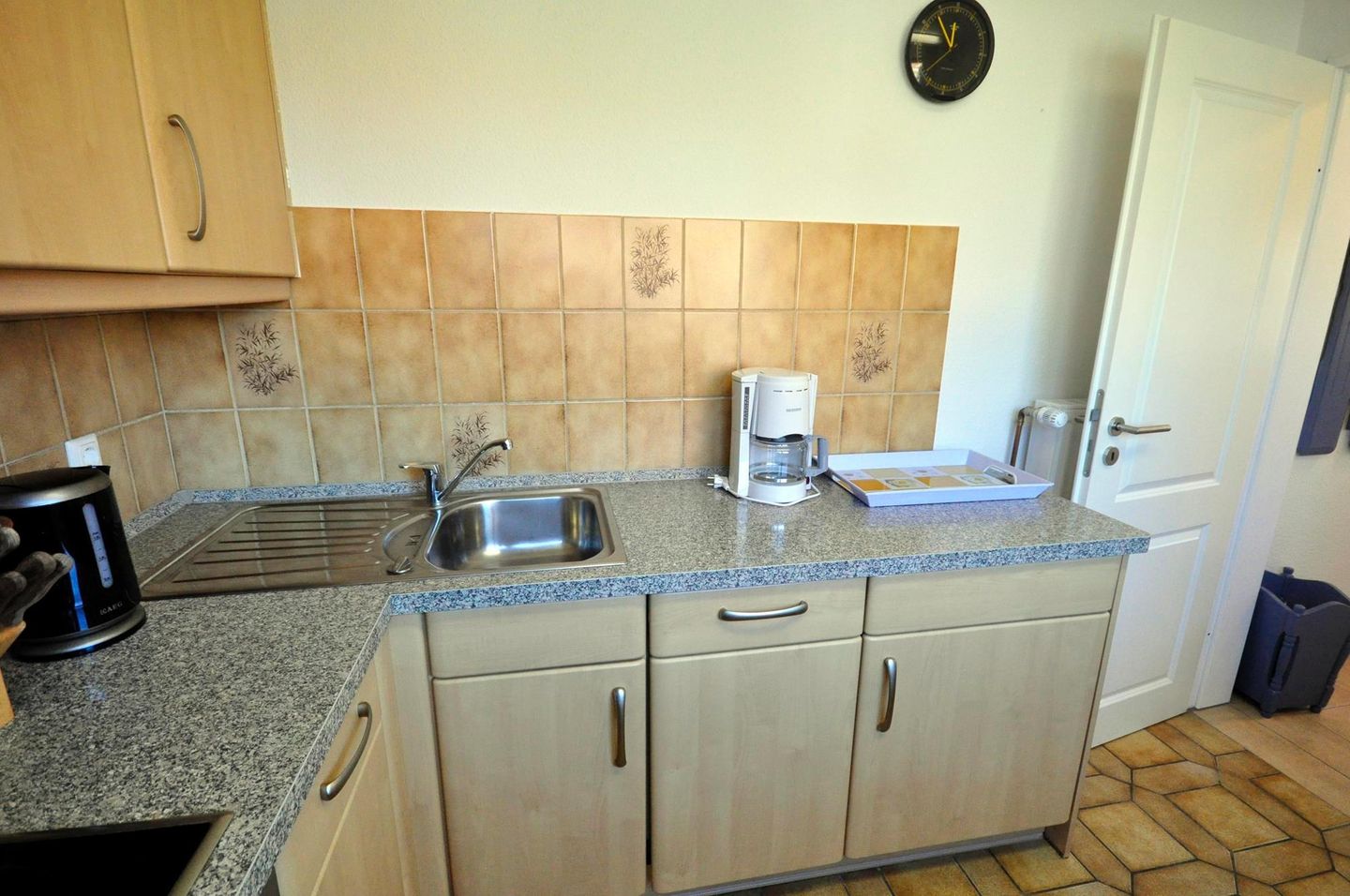  Ferienhaus Uferstraße 25 Carolinensiel - 