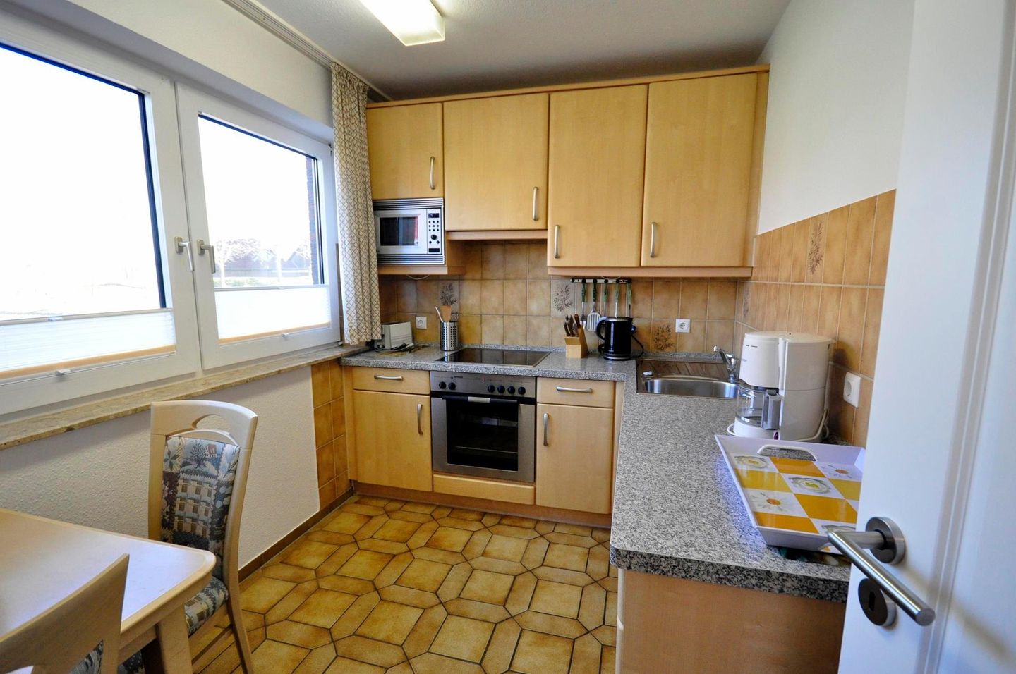  Ferienhaus Uferstraße 25 Carolinensiel - 