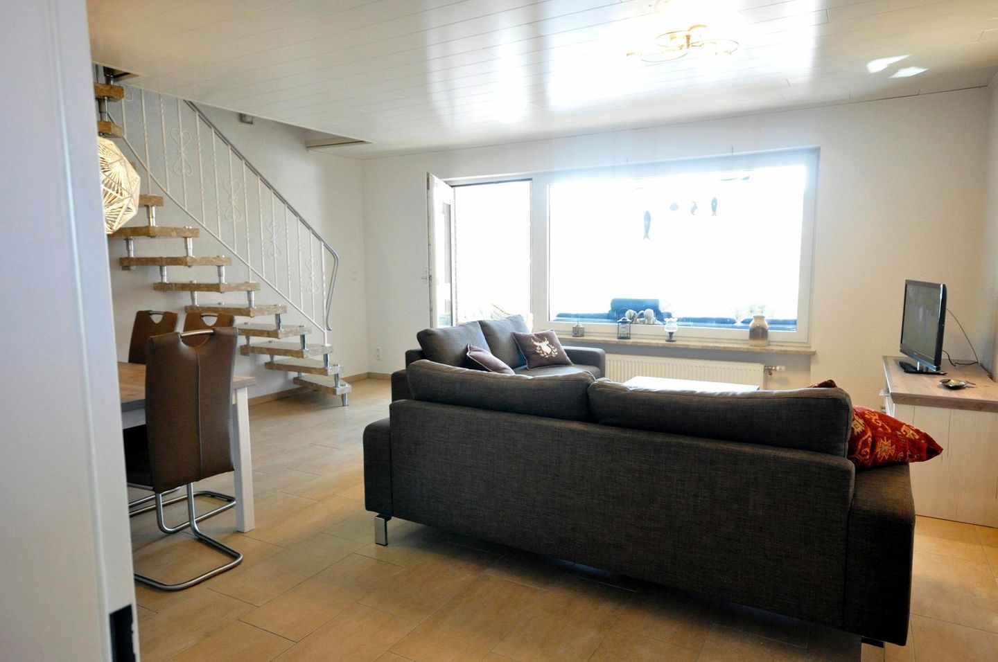  Ferienhaus Uferstraße 25 Carolinensiel - 