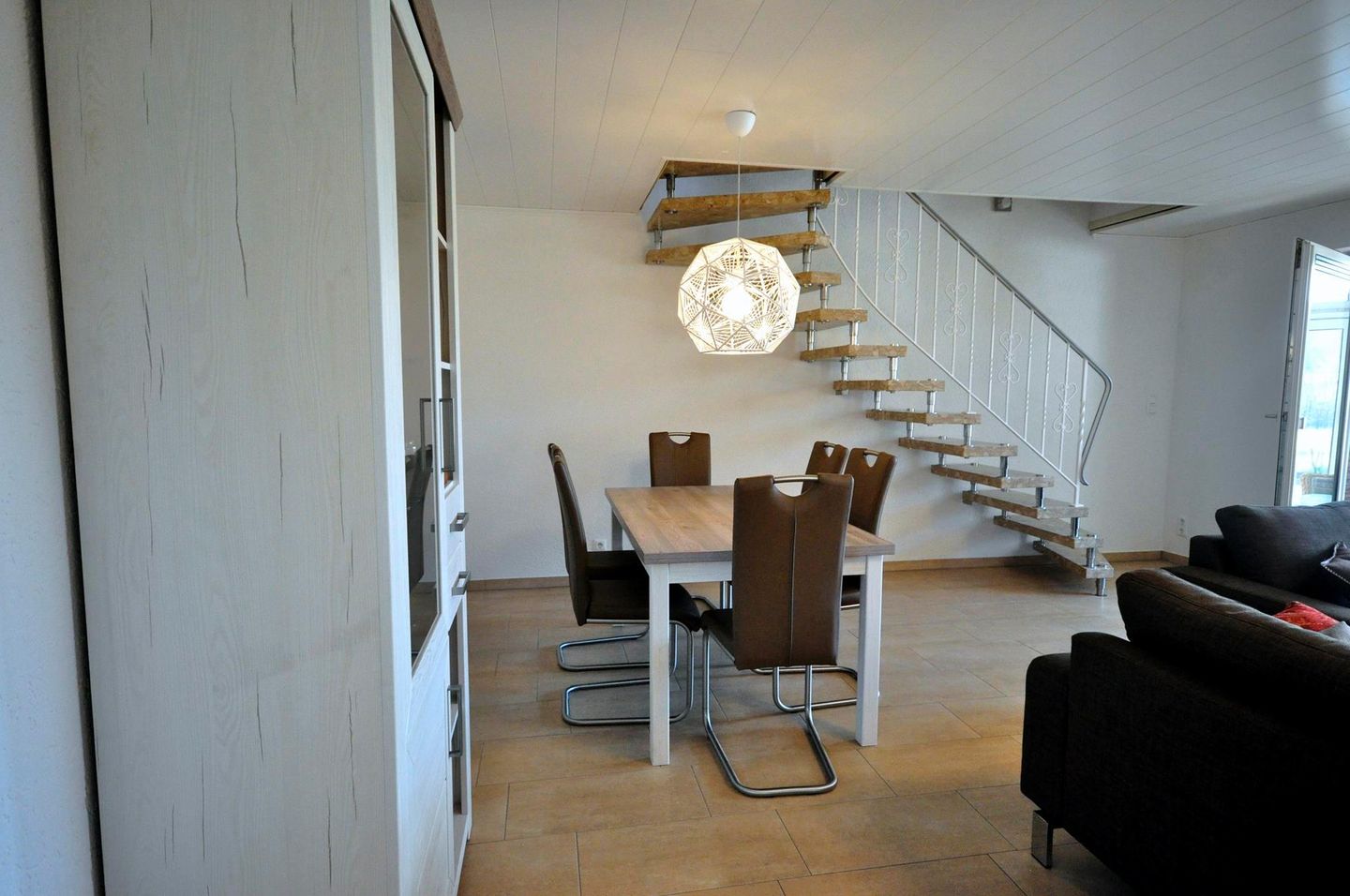  Ferienhaus Uferstraße 25 Carolinensiel - 