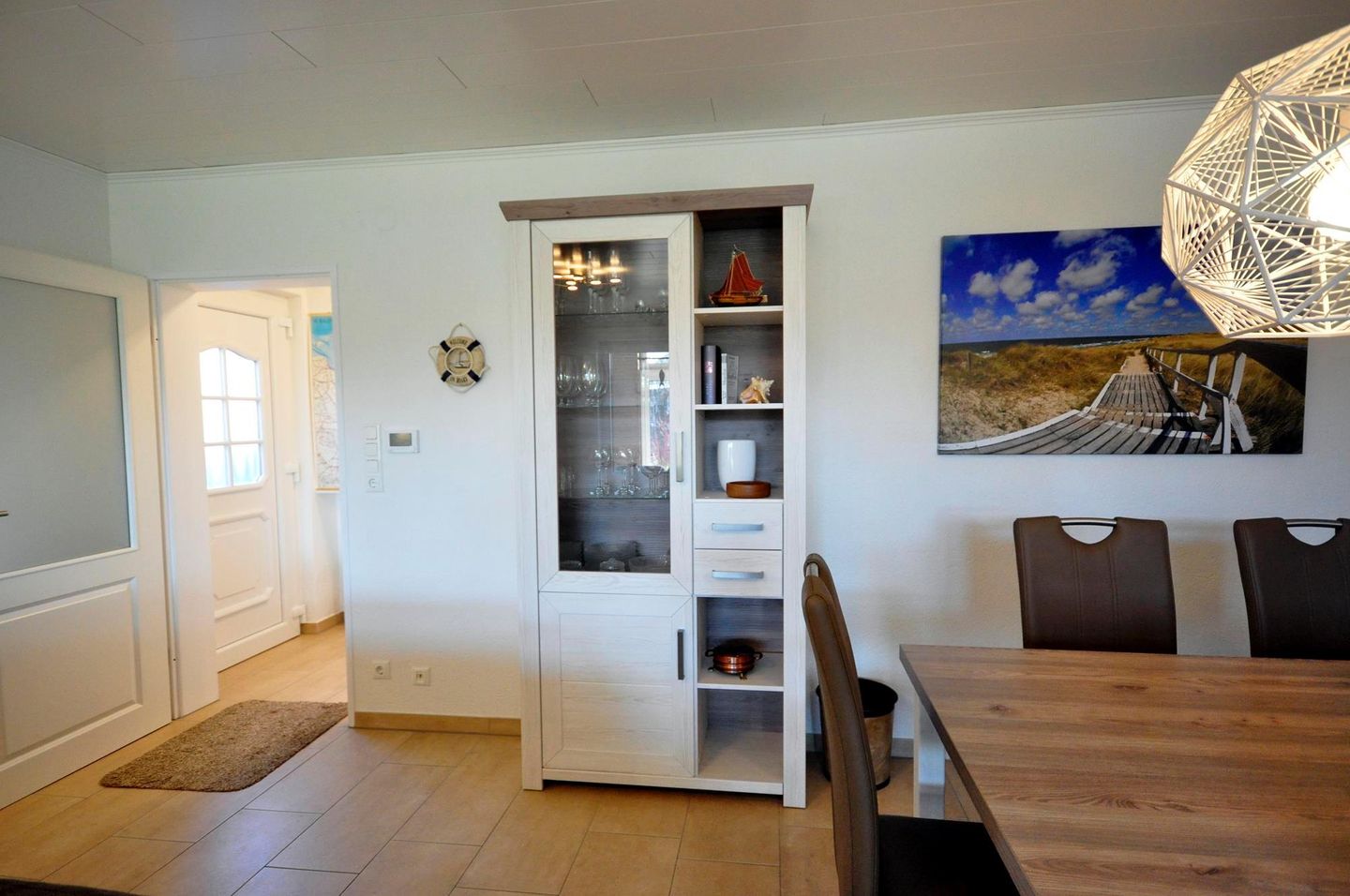  Ferienhaus Uferstraße 25 Carolinensiel - 