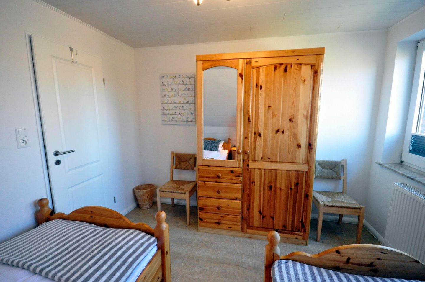  Ferienhaus Uferstraße 25 Carolinensiel - 