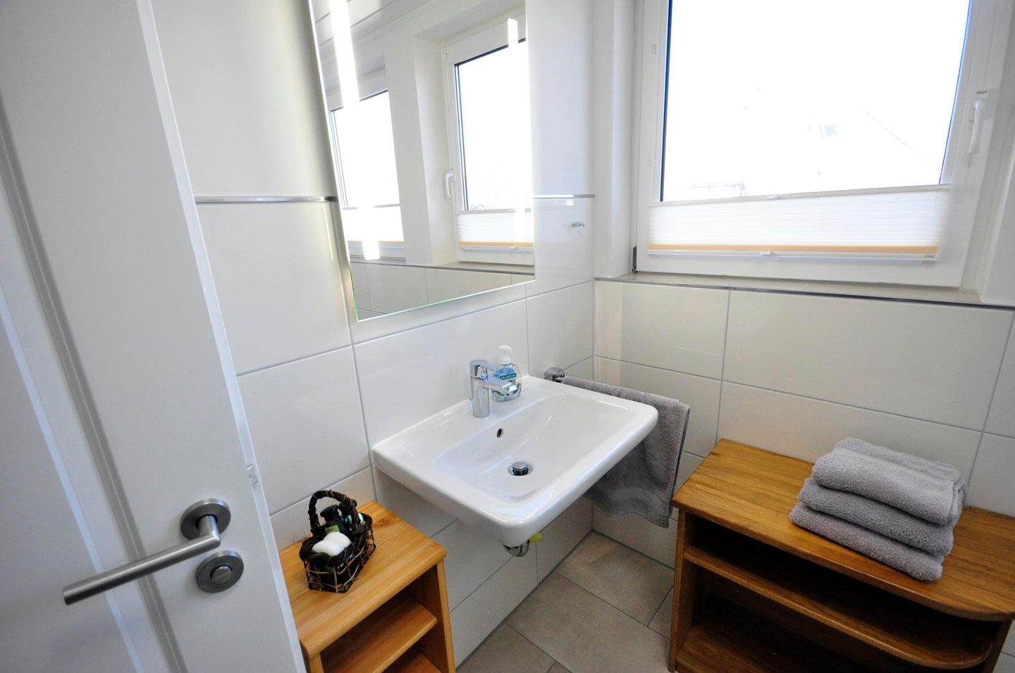  Ferienhaus Uferstraße 25 Carolinensiel - 