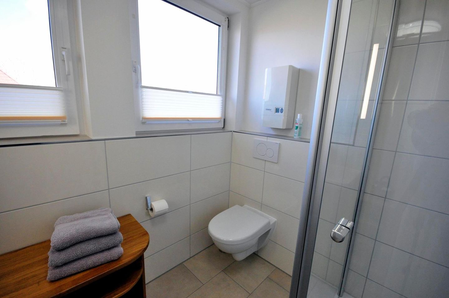  Ferienhaus Uferstraße 25 Carolinensiel - 