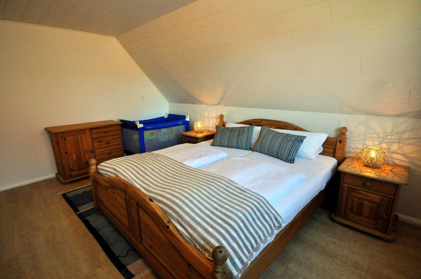  Ferienhaus Uferstraße 25 Carolinensiel - 