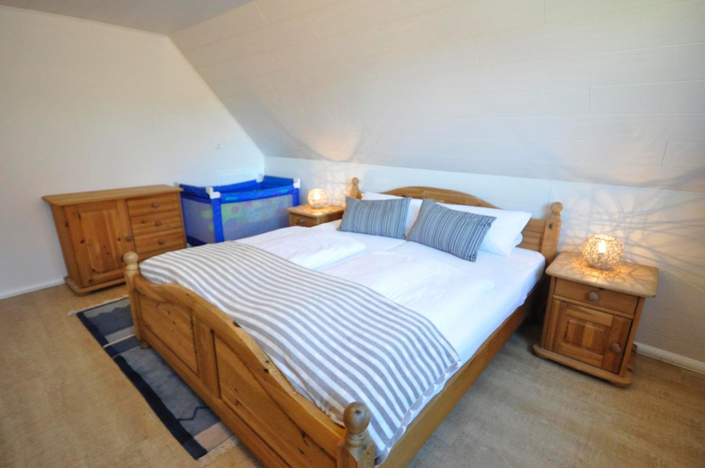  Ferienhaus Uferstraße 25 Carolinensiel - 