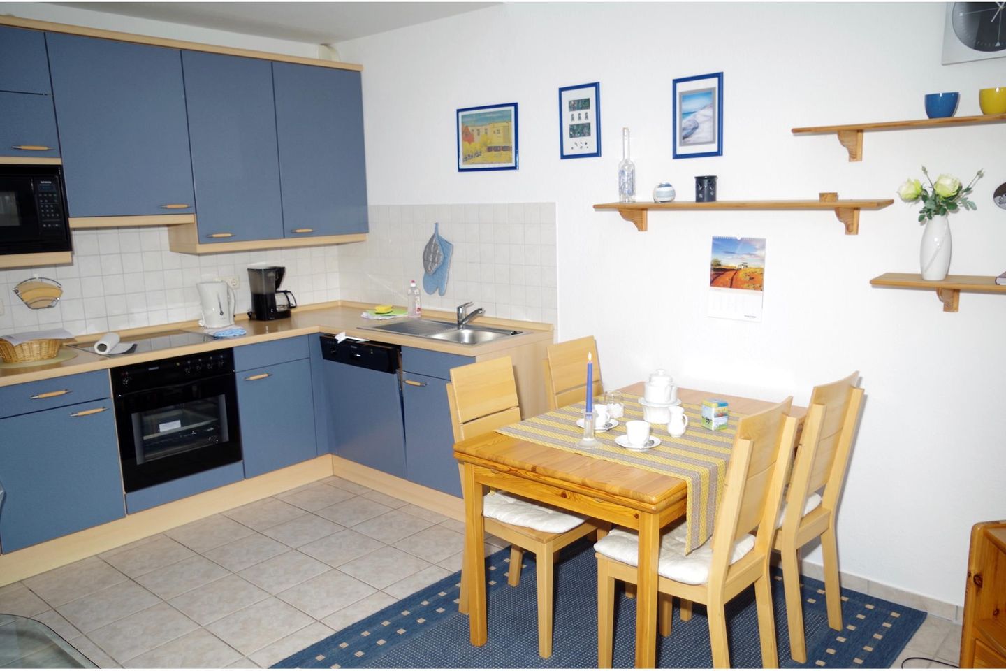  Ferienwohnung Königsberger Str. 26 Whg. 9 Carolinensiel - 