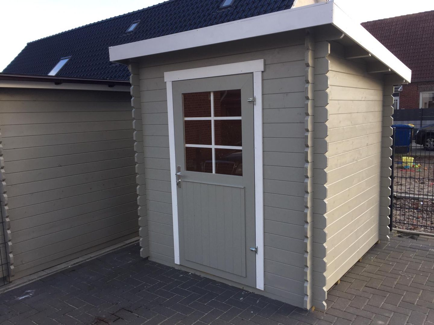  Ferienhaus Sommerbrise Mittelweg 5 Nr. 2 Carolinensiel - 