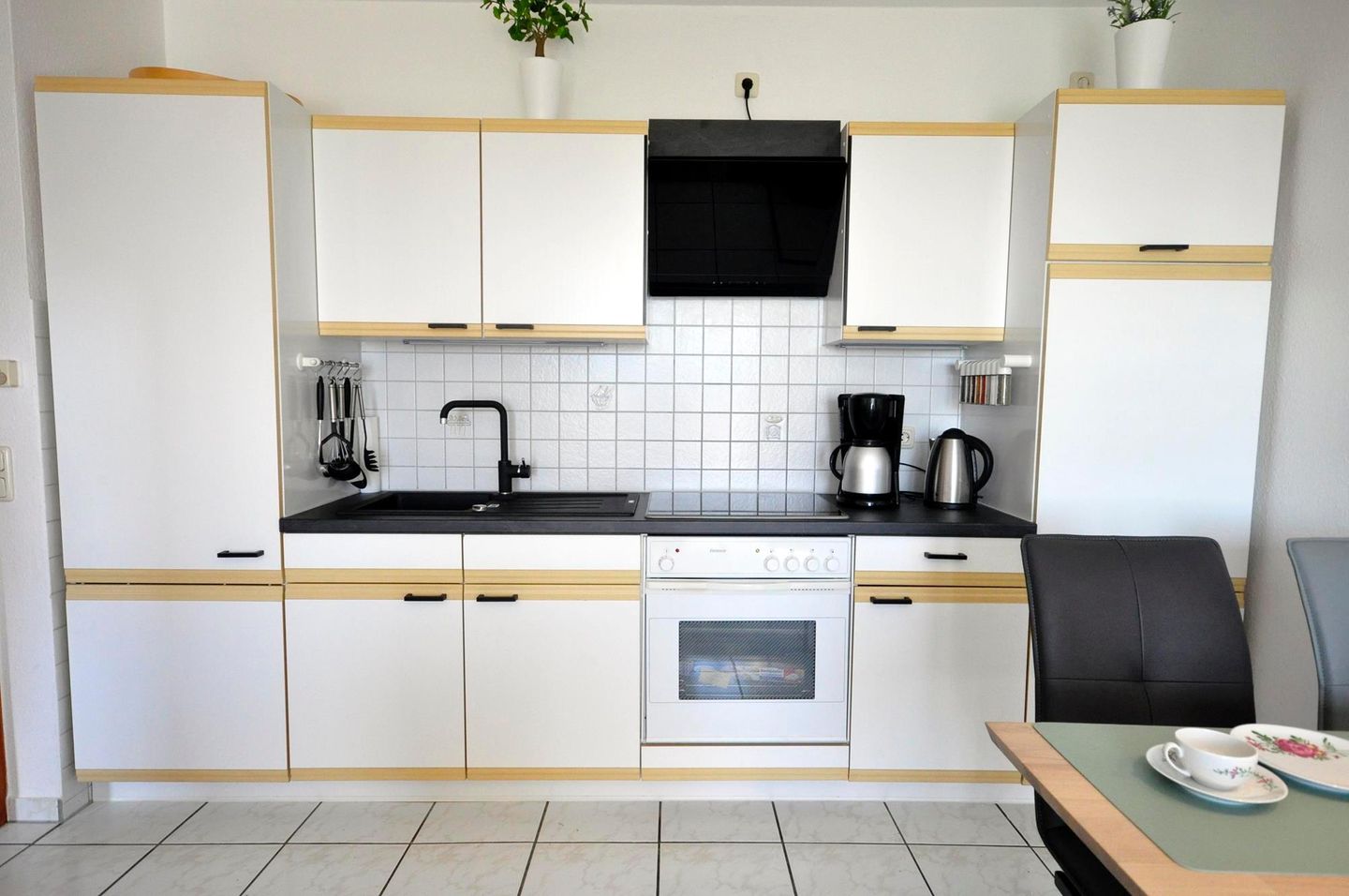 Haus Sielblick Mühlenstrich 1b Wohnung 2 Neuharlingersiel - 