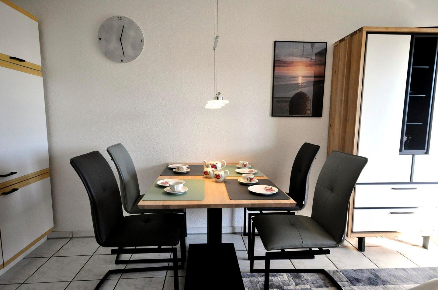 Haus Sielblick Mühlenstrich 1b Wohnung 2 Neuharlingersiel - 