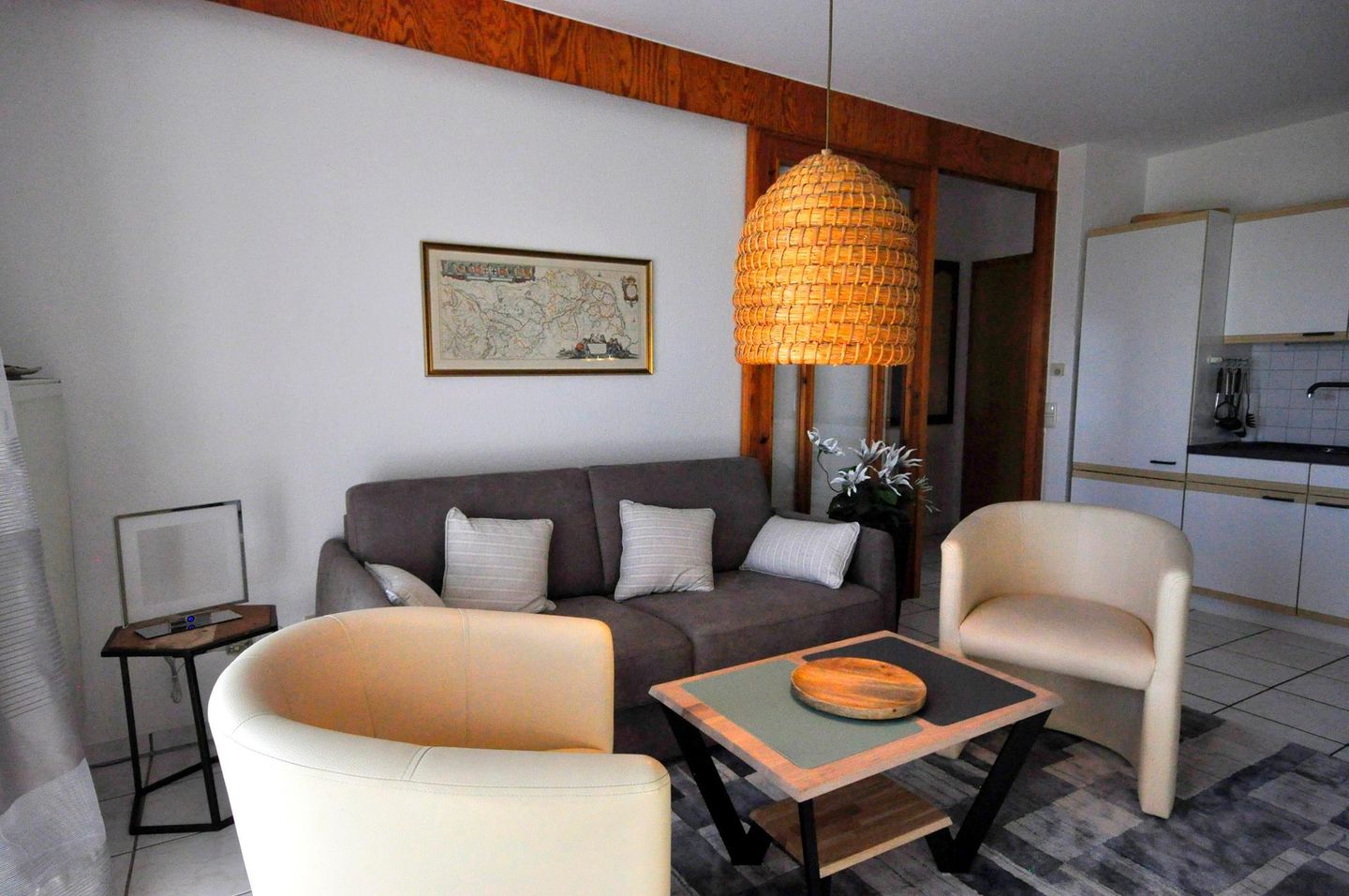 Haus Sielblick Mühlenstrich 1b Wohnung 2 Neuharlingersiel - 