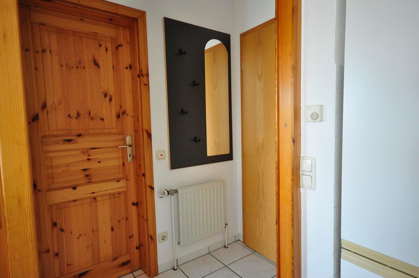 Haus Sielblick Mühlenstrich 1b Wohnung 2 Neuharlingersiel - 