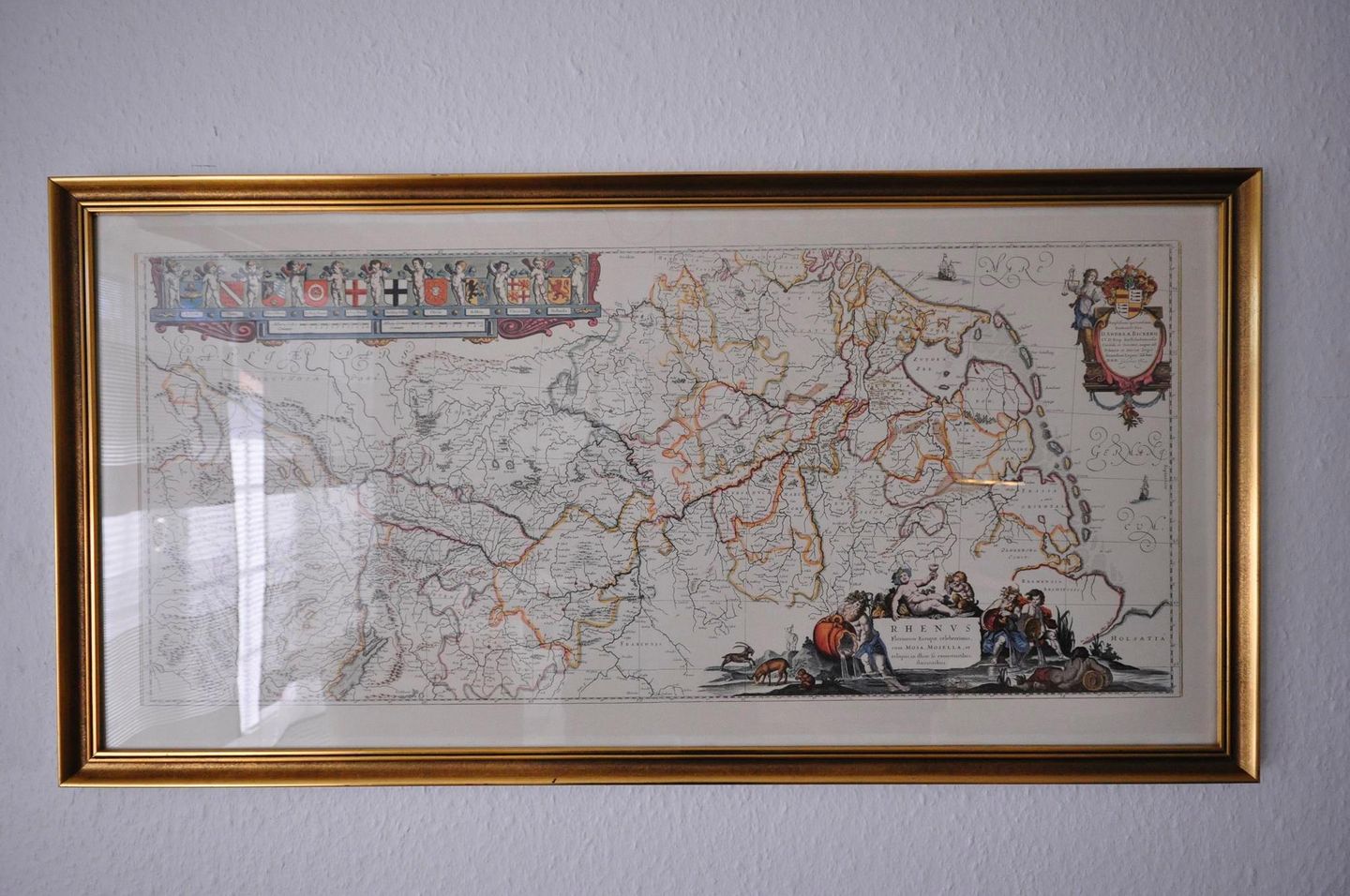 Haus Sielblick Mühlenstrich 1b Wohnung 2 Neuharlingersiel - 