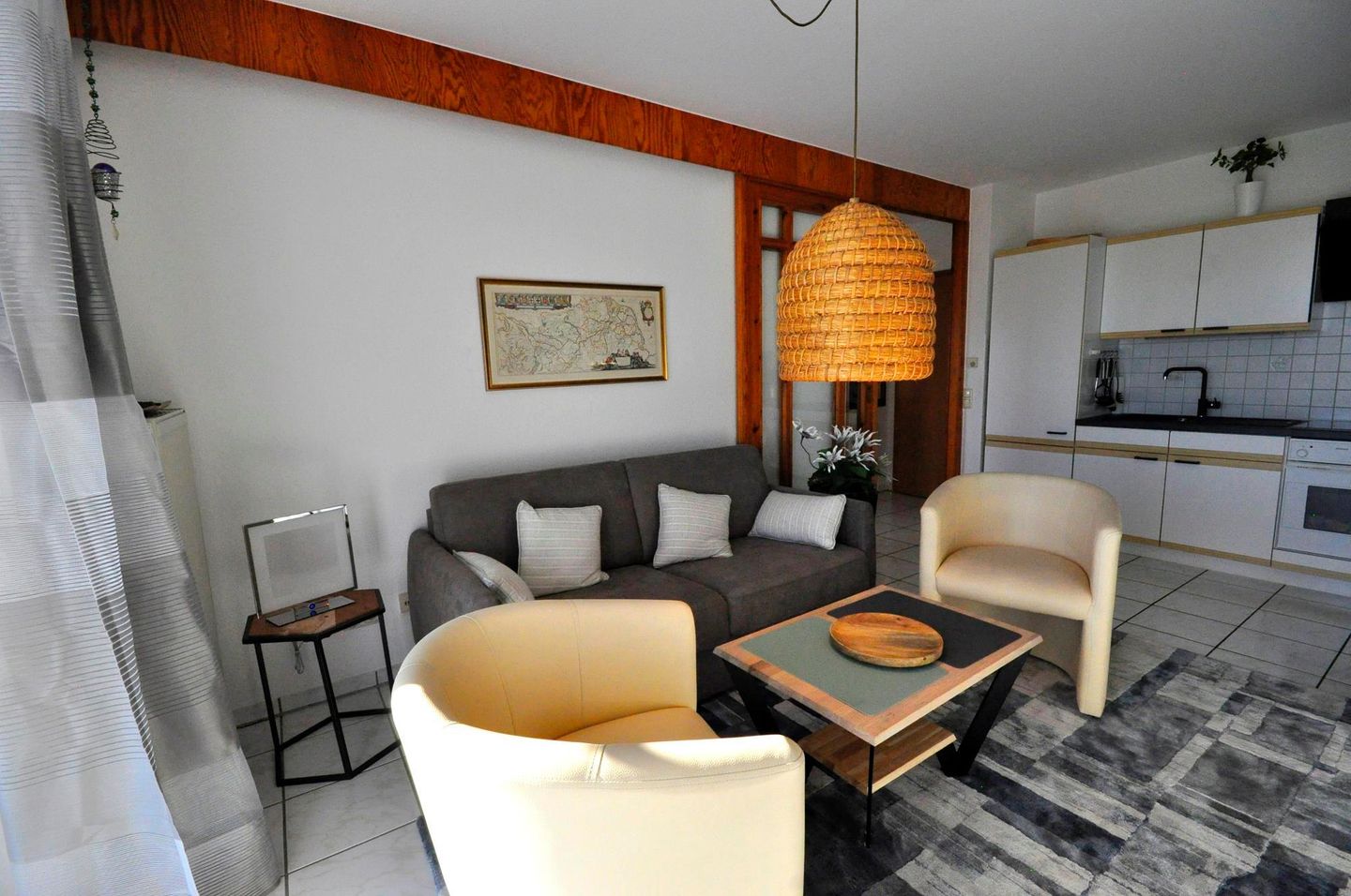 Haus Sielblick Mühlenstrich 1b Wohnung 2 Neuharlingersiel - 