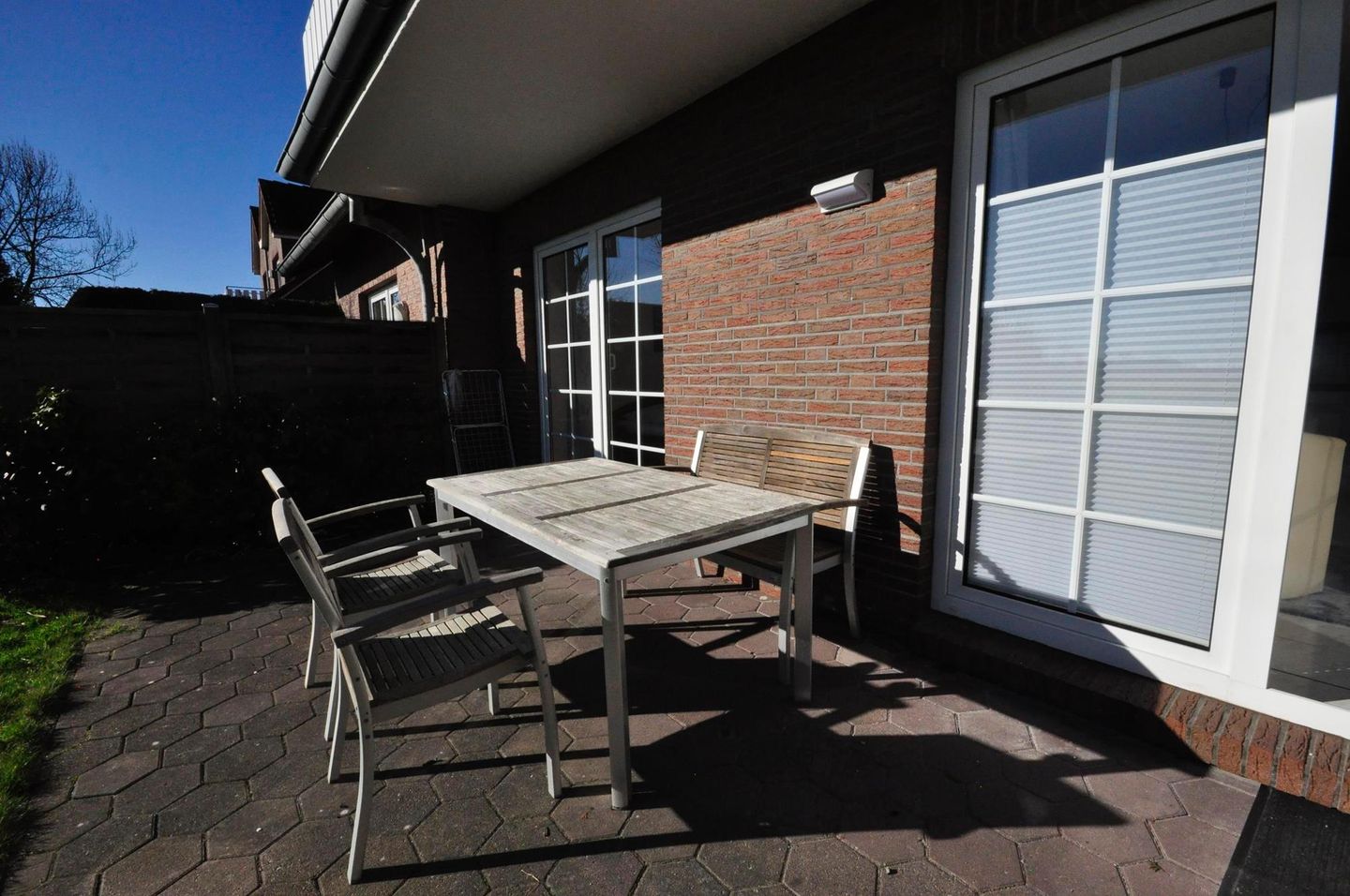 Haus Sielblick Mühlenstrich 1b Wohnung 2 Neuharlingersiel - 