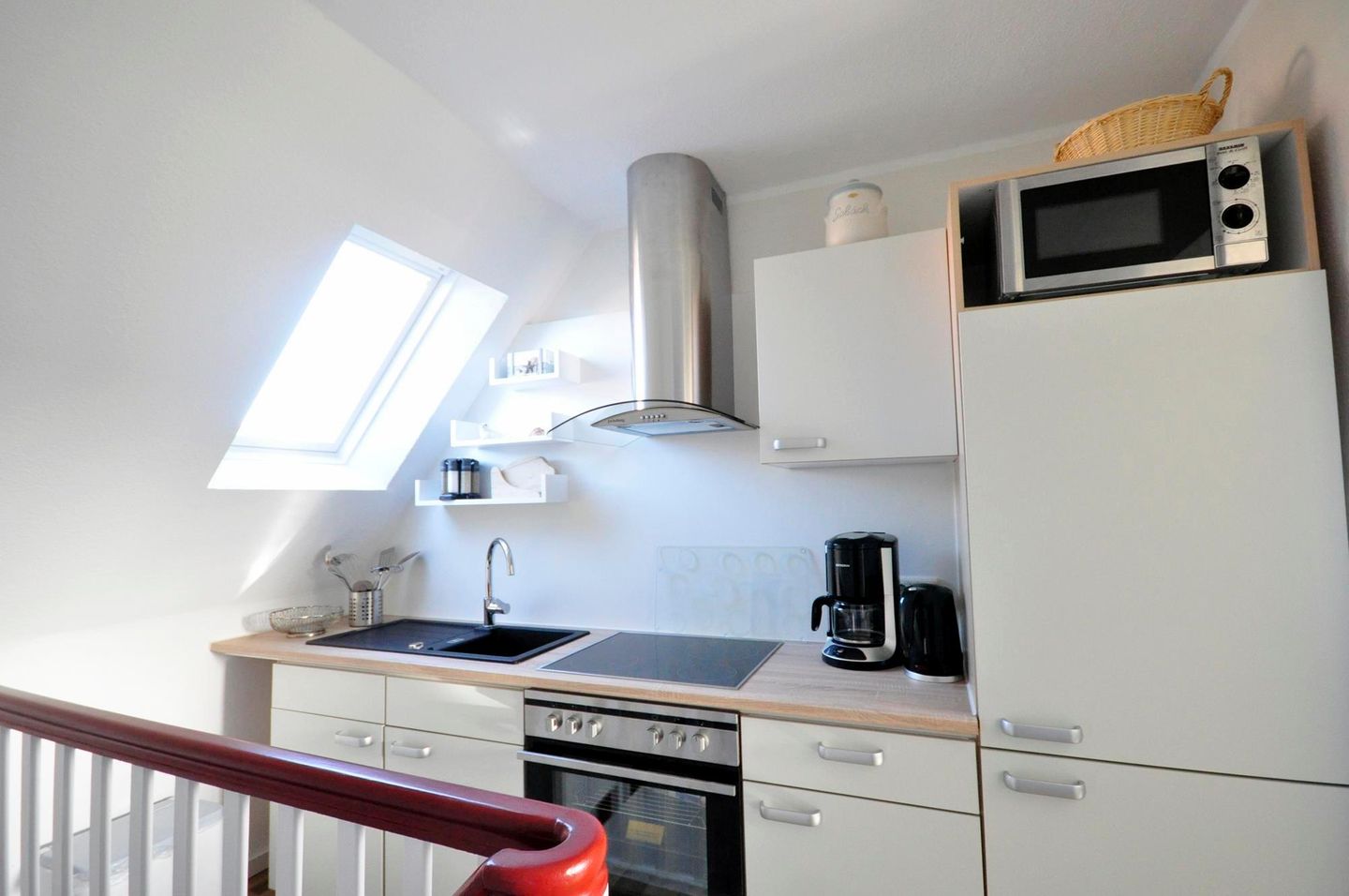 Altes Zollhaus Addenhausen 5 Whg. 2 Seenest Neuharlingersiel - 