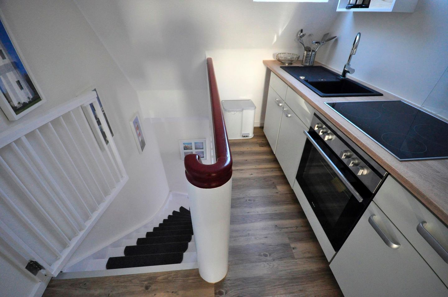 Altes Zollhaus Addenhausen 5 Whg. 2 Seenest Neuharlingersiel - 