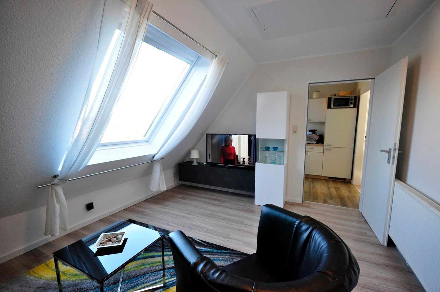 Altes Zollhaus Addenhausen 5 Whg. 2 Seenest Neuharlingersiel - 