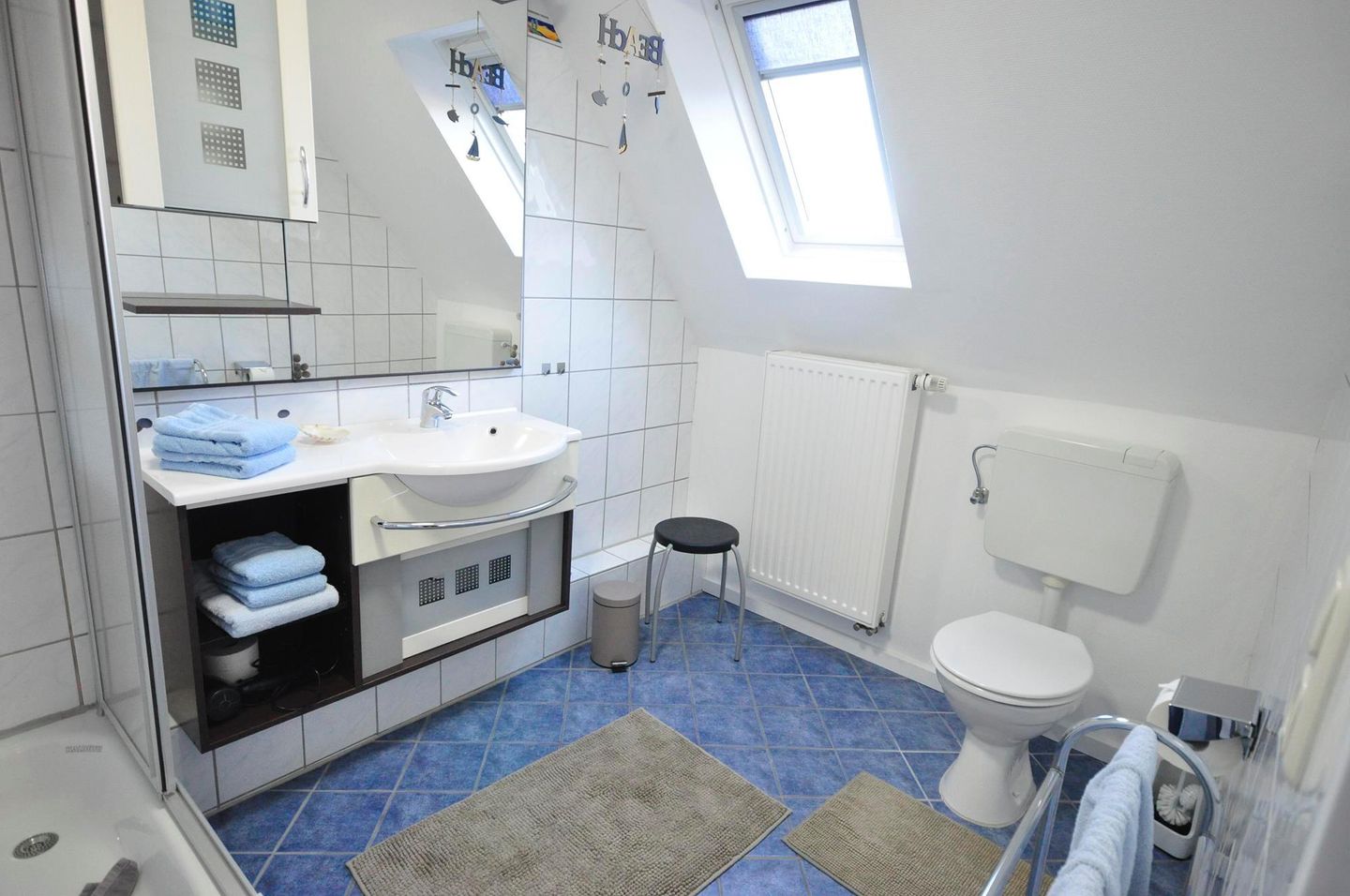 Altes Zollhaus Addenhausen 5 Whg. 2 Seenest Neuharlingersiel - 