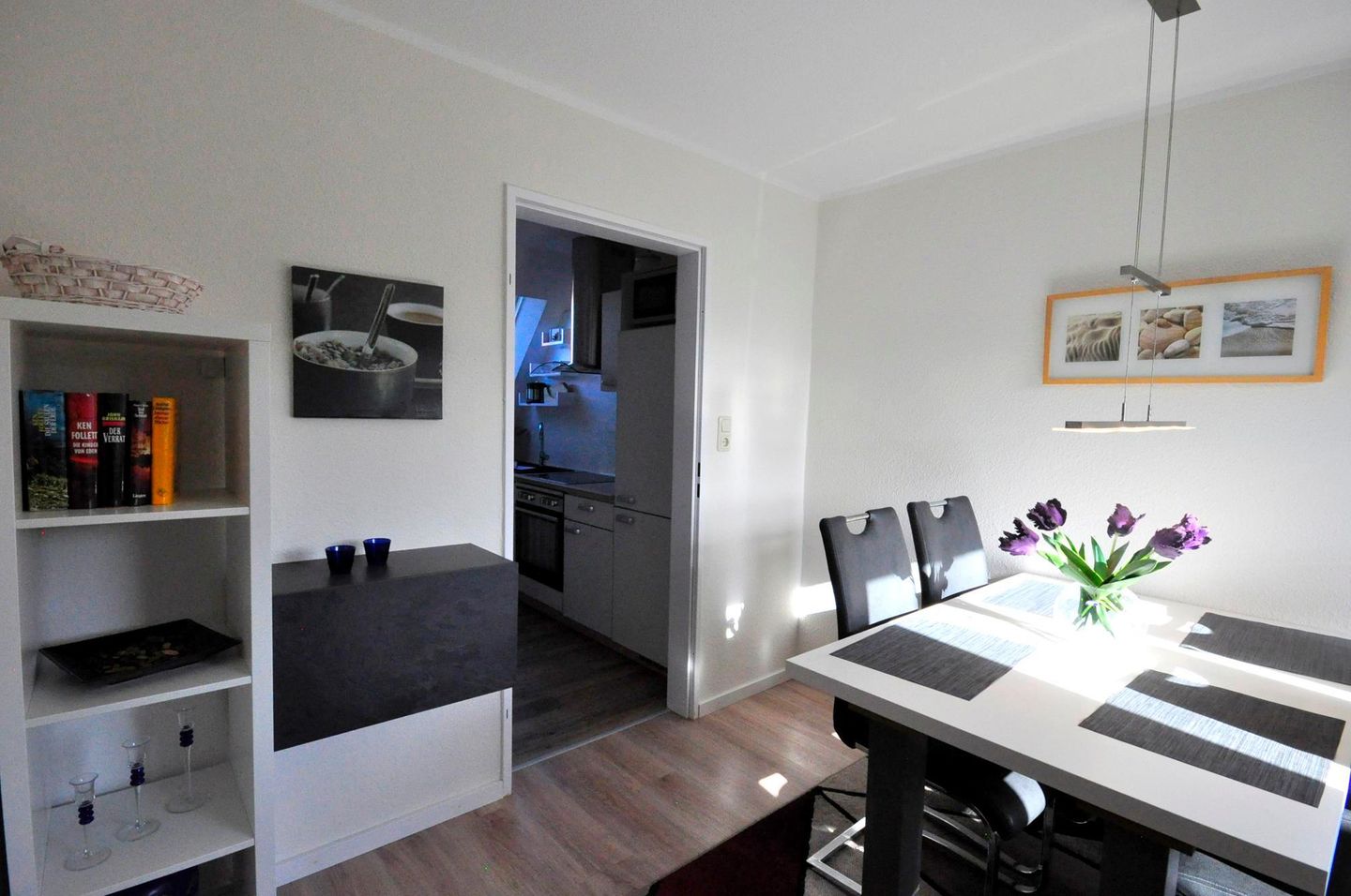 Altes Zollhaus Addenhausen 5 Whg. 2 Seenest Neuharlingersiel - 