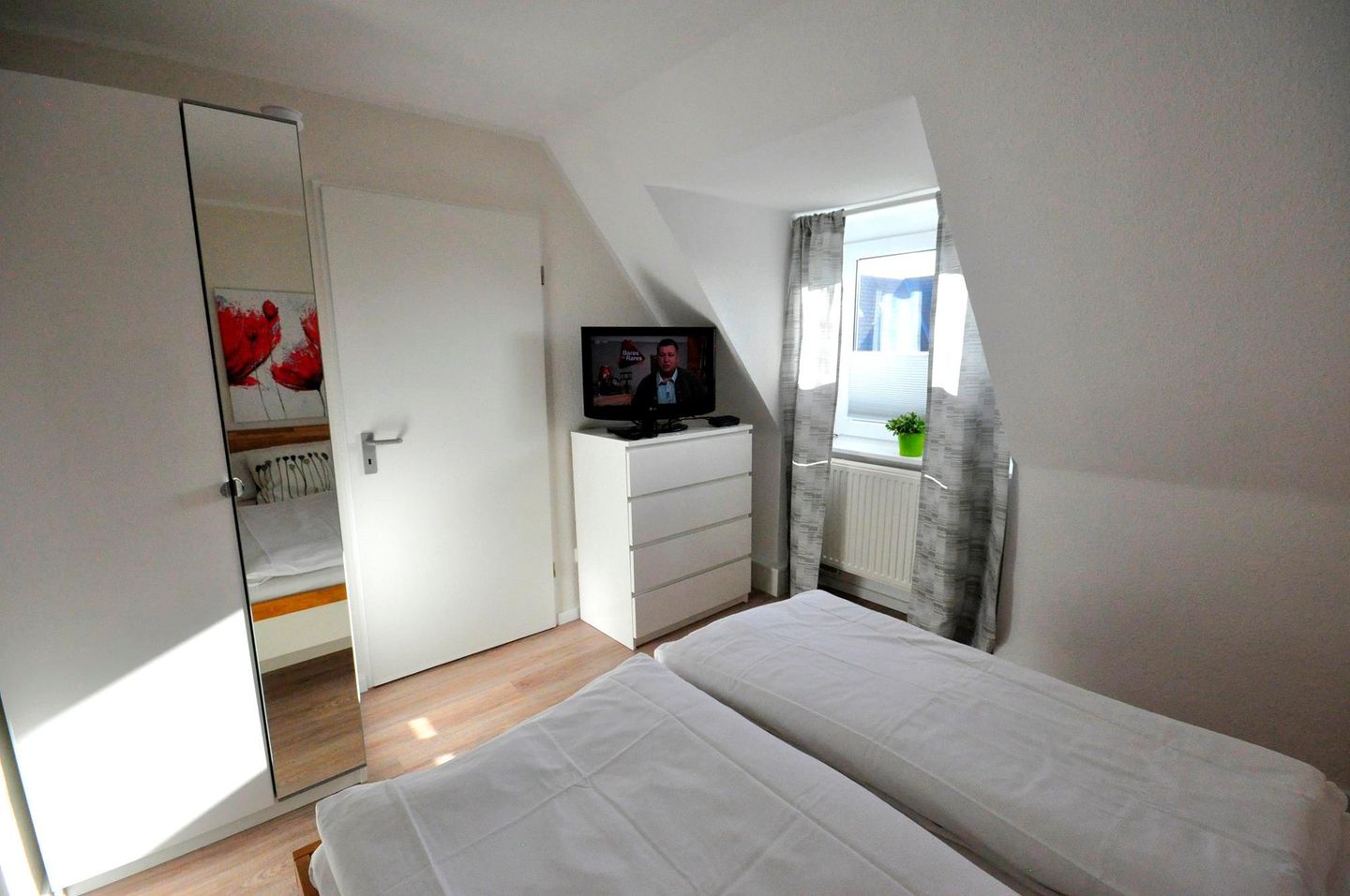 Altes Zollhaus Addenhausen 5 Whg. 2 Seenest Neuharlingersiel - 