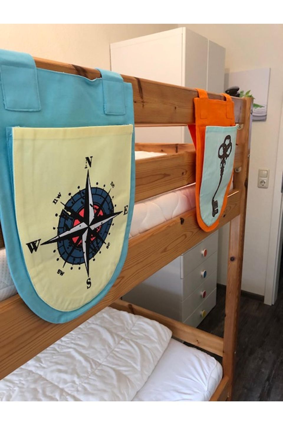  Ferienwohnung Am Harlebogen 13 Whg. 2 Carolinensiel - 